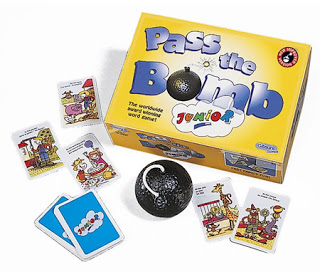 Pass The Bomb The Game That Brings Even The Quietest Classes To Life