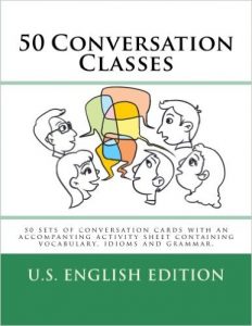50 conversation classes - American version