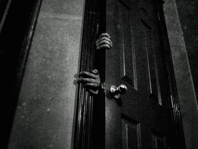 1 A Creaking Door