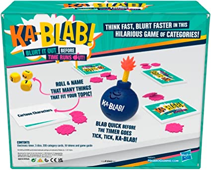 ESL Board Games – A Safe Space for Practising Language