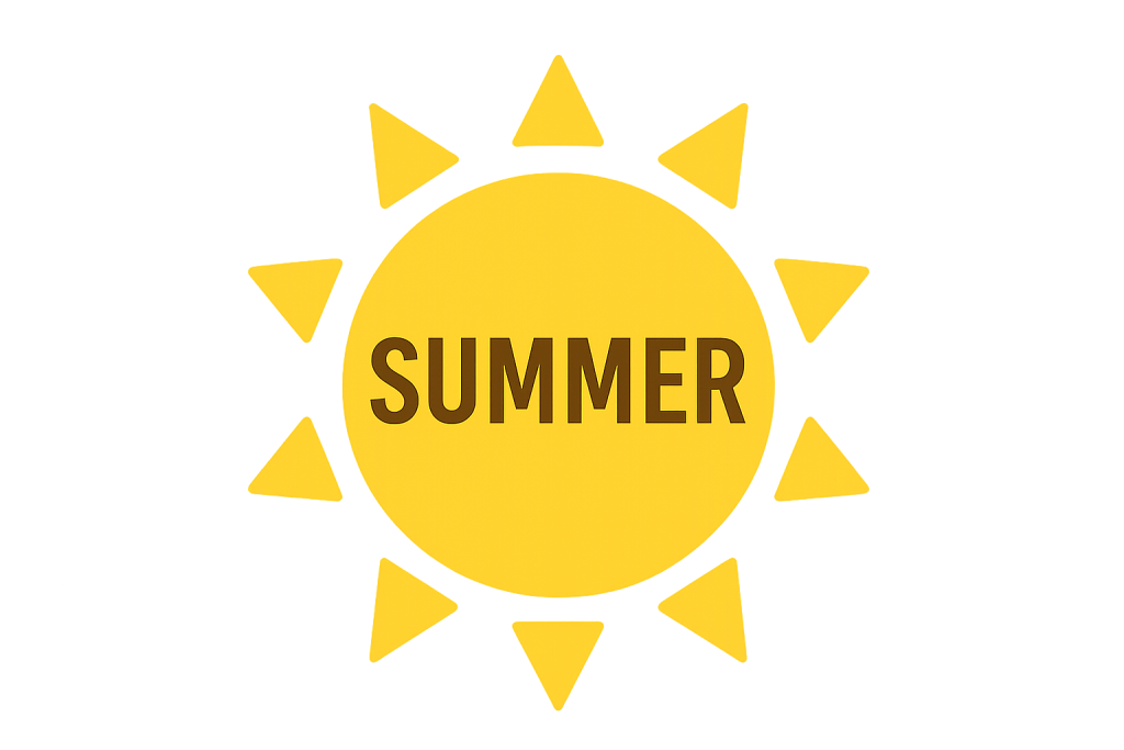 seasonal vocabulary